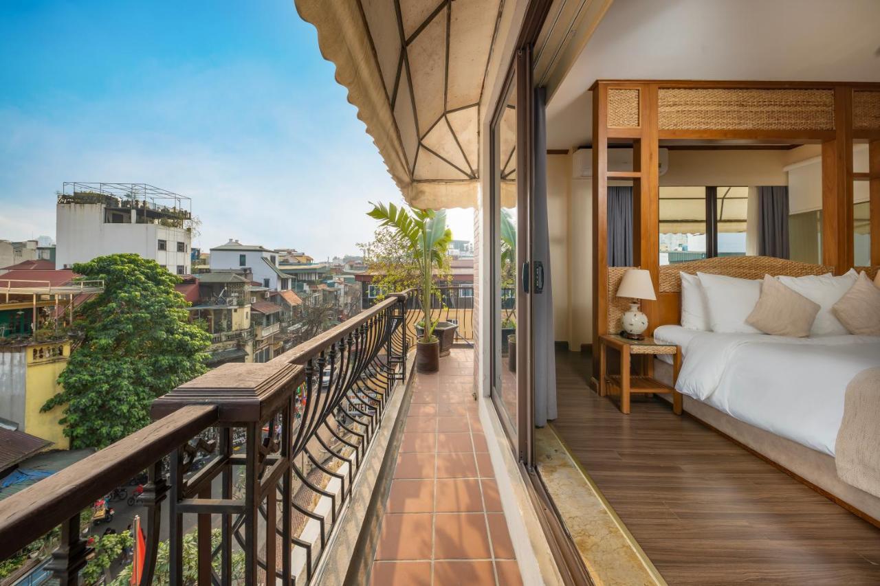 Mk Premier Boutique Hotel Hanoi, Vietnam — book Hotel, 2024 Prices