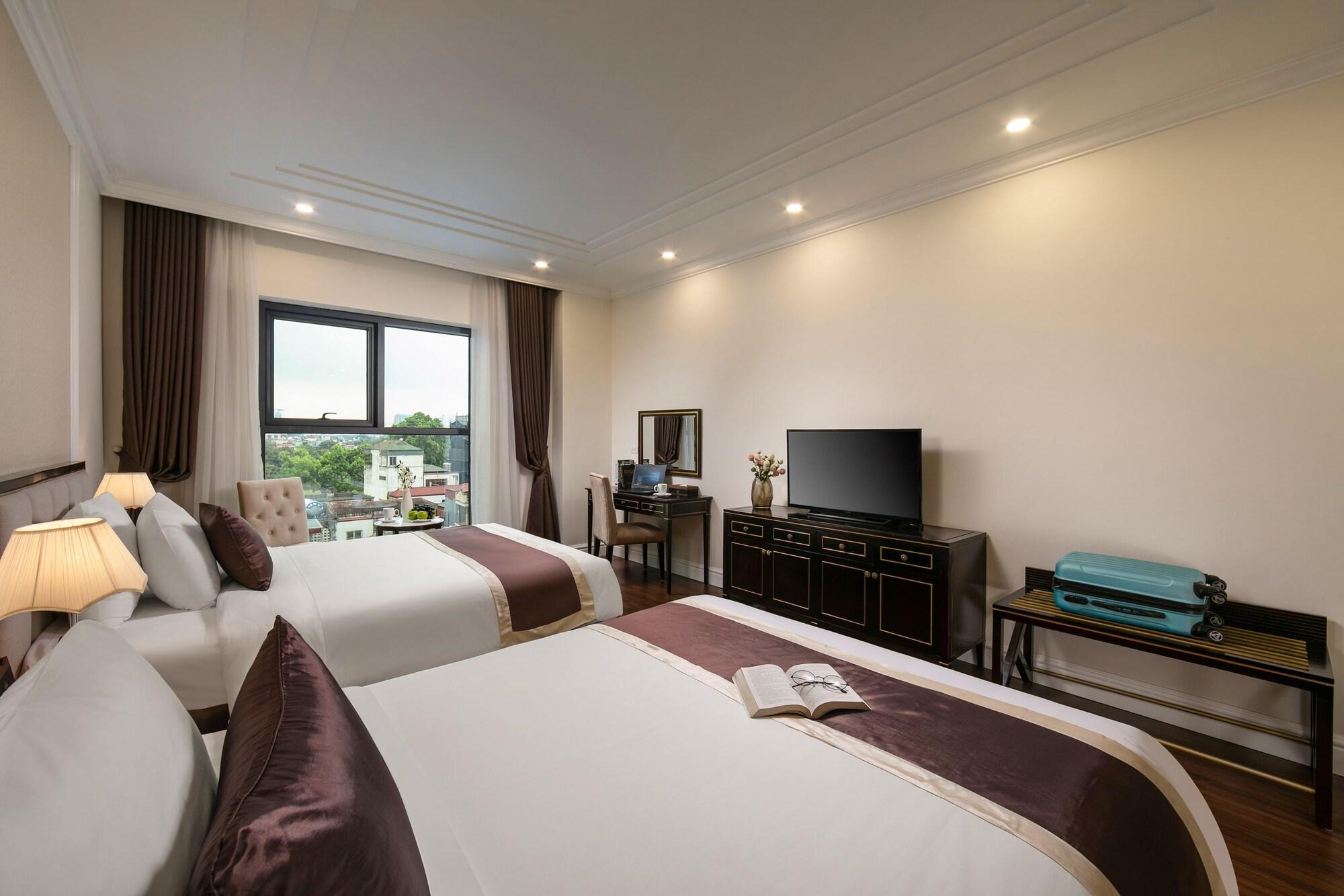 Adonis Hotel Hanoi, Vietnam — book Hotel, 2024 Prices