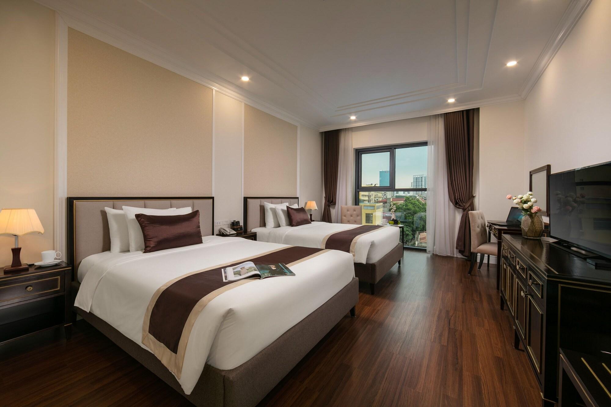 Adonis Hotel Hanoi, Vietnam — book Hotel, 2024 Prices