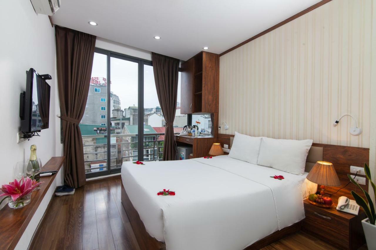 Hanoi Bel Ami Hotel Hanoi, Vietnam — book Hotel, 2024 Prices